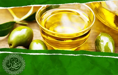 خواص روغن زیتون برای بدن