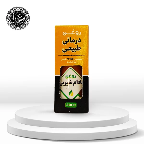 خرید روغن بادام شیرین