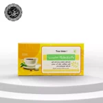 چای بادرنجبویه