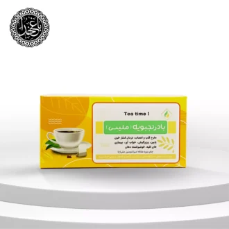 چای بادرنجبویه