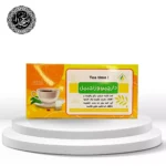 چای دارچین و زنجبیل