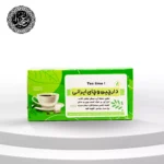 دارچین و چای ایرانی