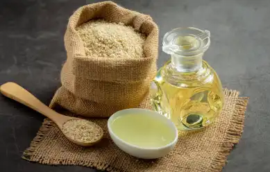 روغن ارده کنجد طبیعی و سالم