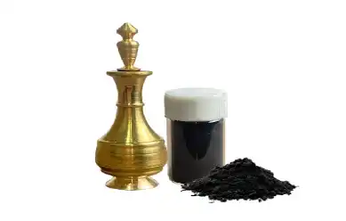 خواص سرمه طبیعی برای چشم