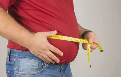 چاقی یا اضافه وزن