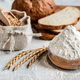 آرد کامل گندم
