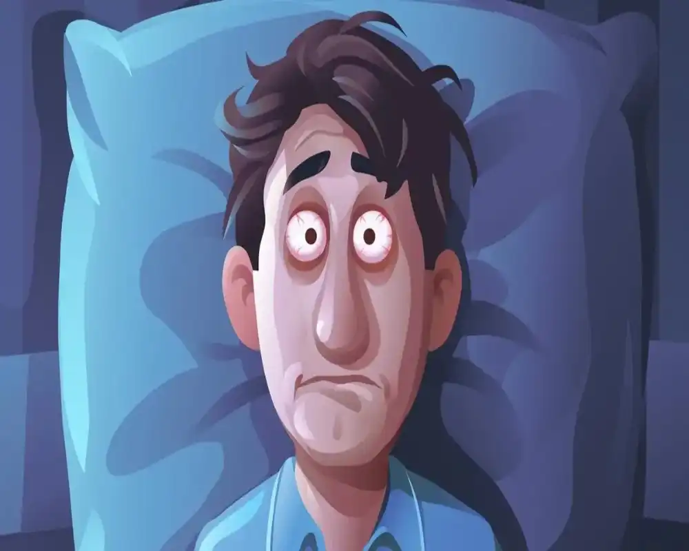 درمان اختلال خواب