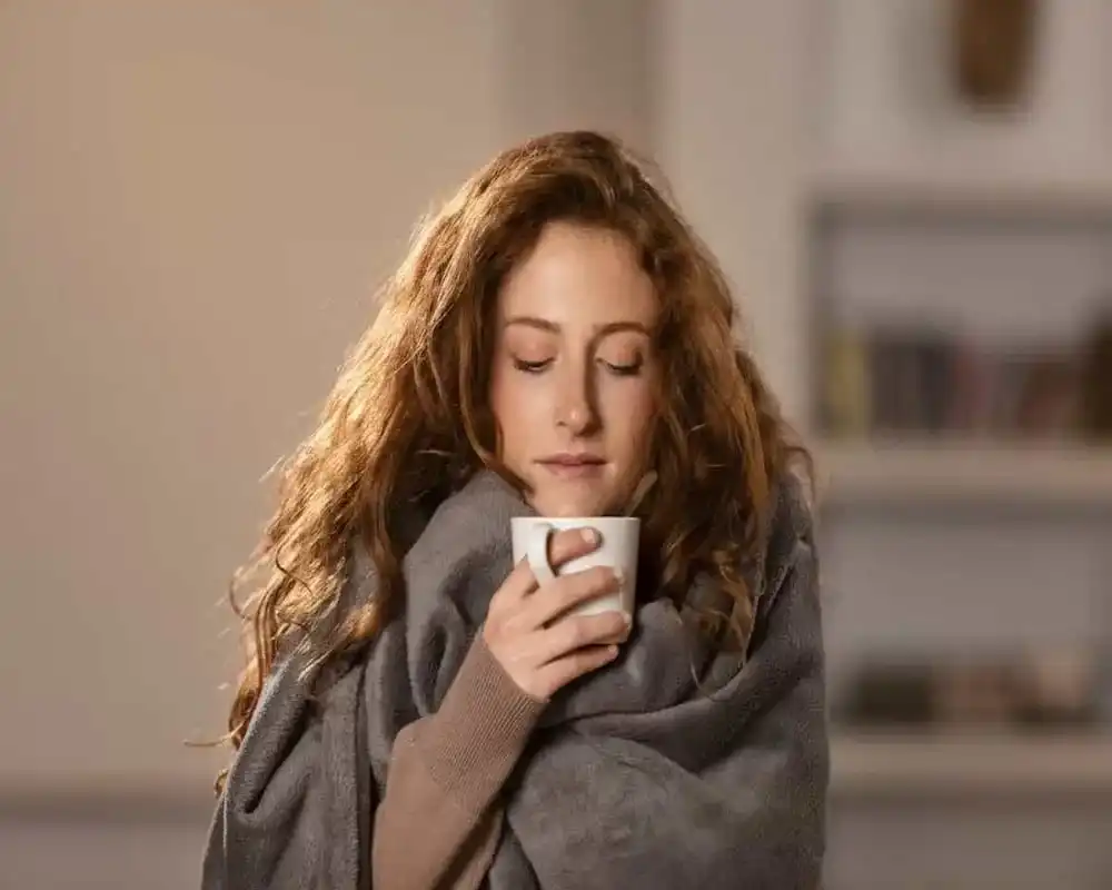 درمان تب و لرز در طب سنتی ایرانی