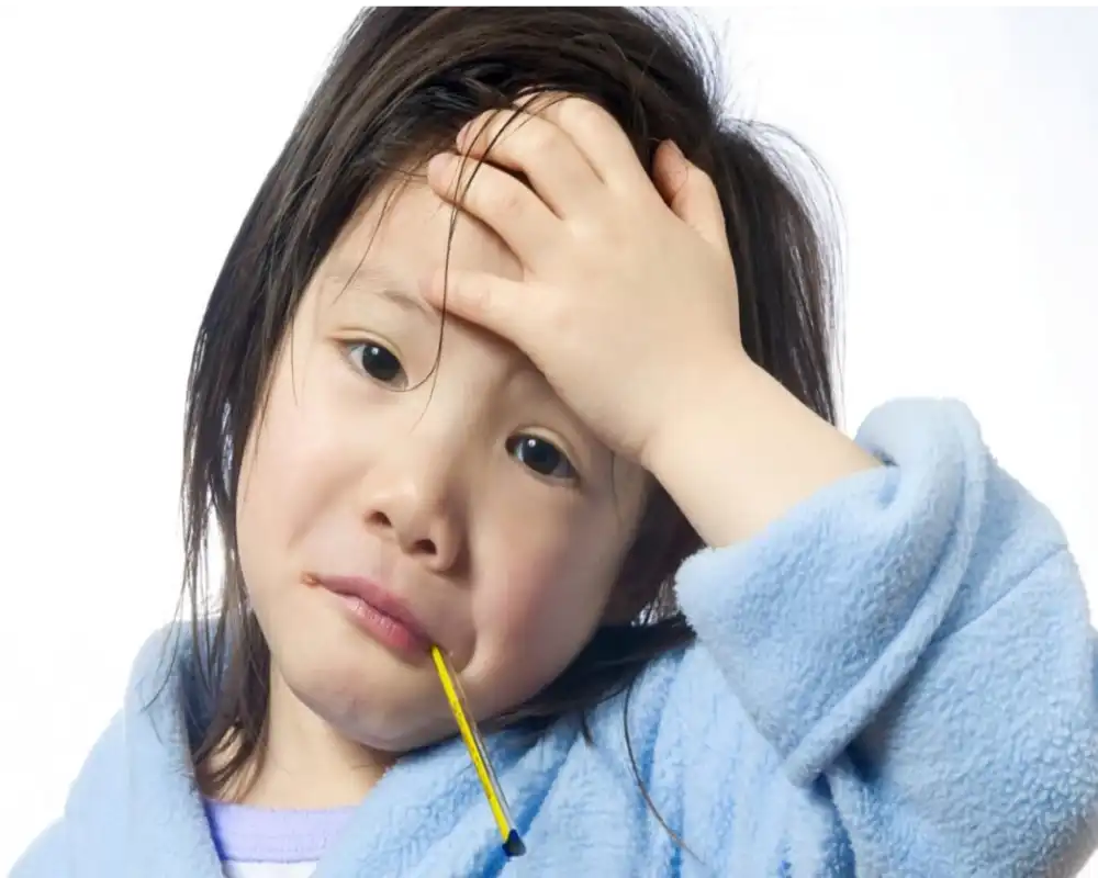 درمان تب و لرز در طب سنتی ایرانی