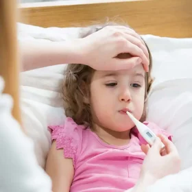 درمان تب و لرز در طب سنتی ایرانی