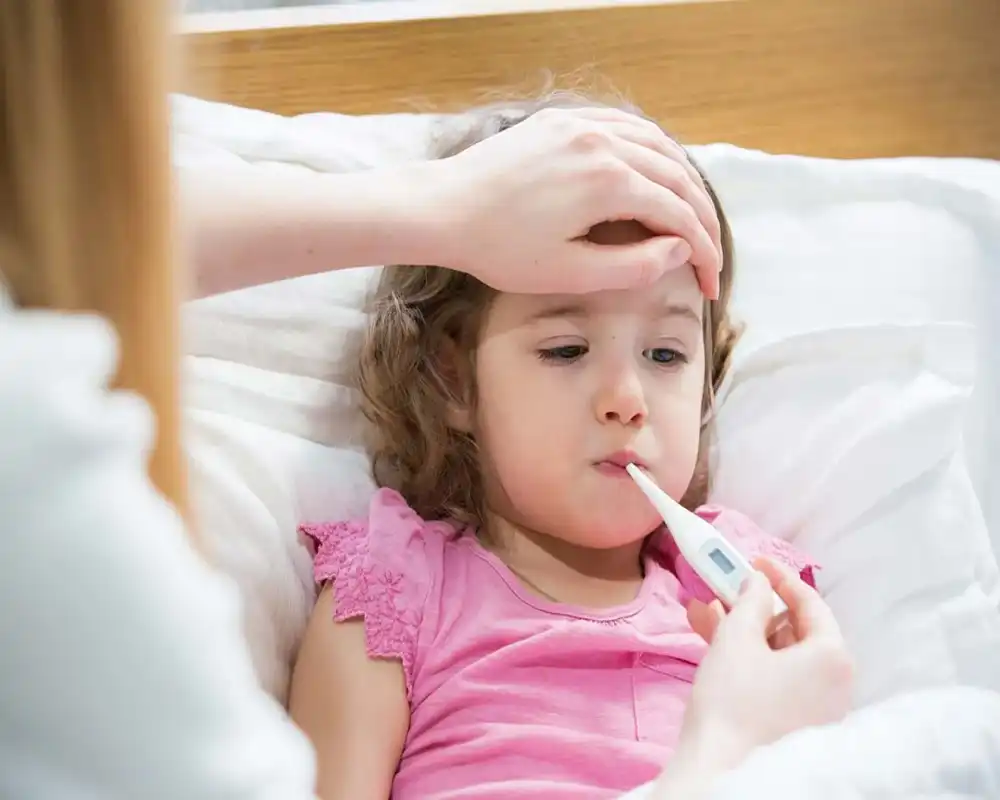 درمان تب و لرز در طب سنتی ایرانی