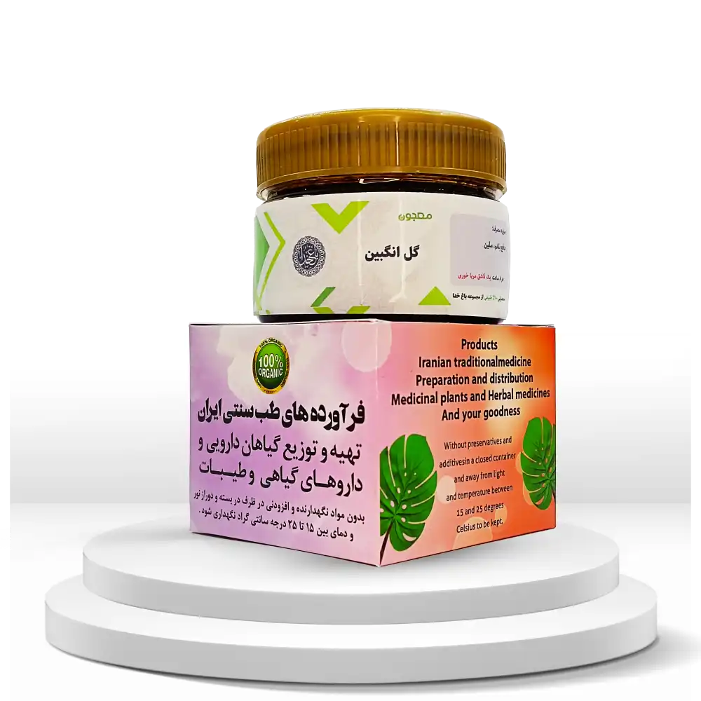 معجون گل انگبین