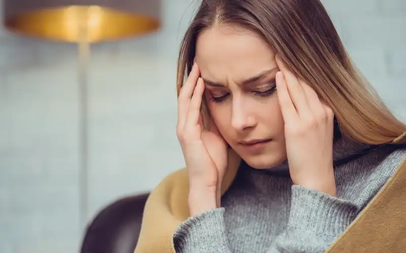 سردرد و درمان‌های طب سنتی